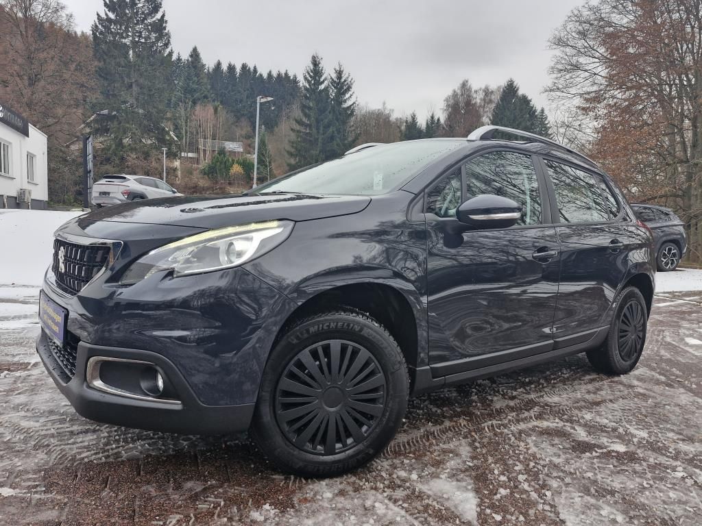Autohaus Zimpel - Peugeot 2008 1.2 PureTech Active AHK+Winterräder+NSW