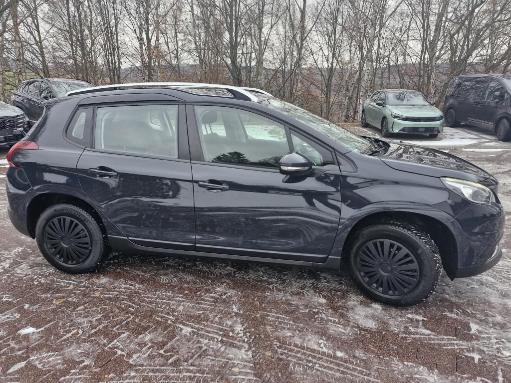 Autohaus Zimpel -  Peugeot 2008 1.2 PureTech Active AHK+Winterräder+NSW - Bild 3