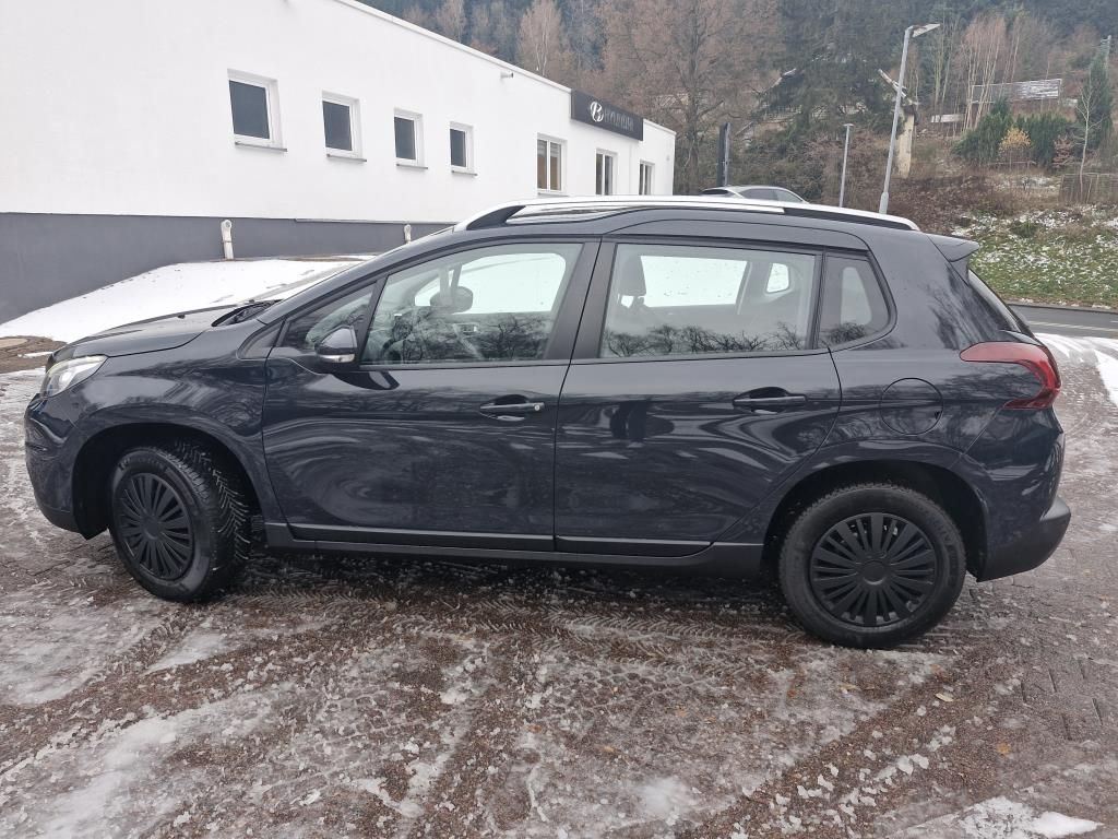 Autohaus Zimpel -  Peugeot 2008 1.2 PureTech Active AHK+Winterräder+NSW - Bild 6