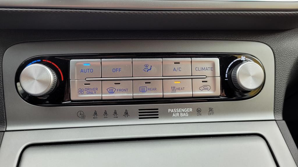 Autohaus Zimpel -  Hyundai Kona Elektro AT 39 kWh Trend Sitzheizung+Kamera - Bild 12