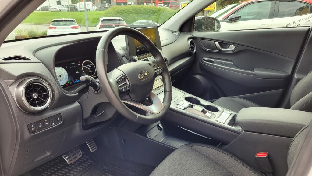 Autohaus Zimpel -  Hyundai Kona Elektro AT 39 kWh Trend Sitzheizung+Kamera - Bild 6