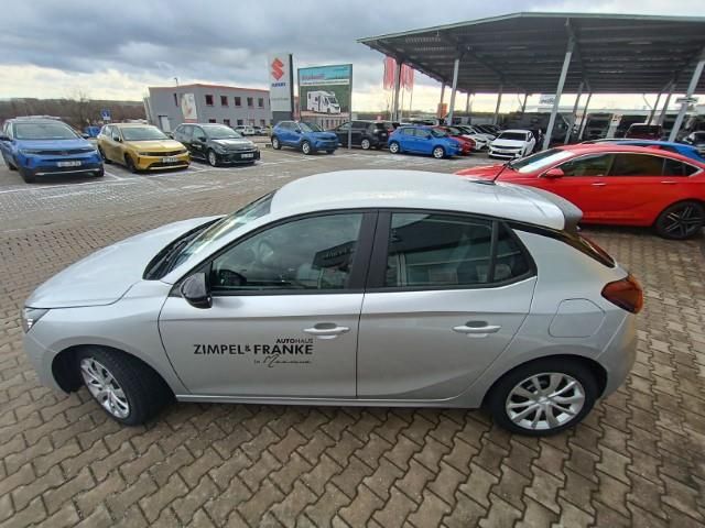 Autohaus Zimpel & Franke - Opel Corsa Edition 1,2 - Bild 8 Autohaus Zimpel & Franke - Opel Corsa Edition 1,2 - Bild 8