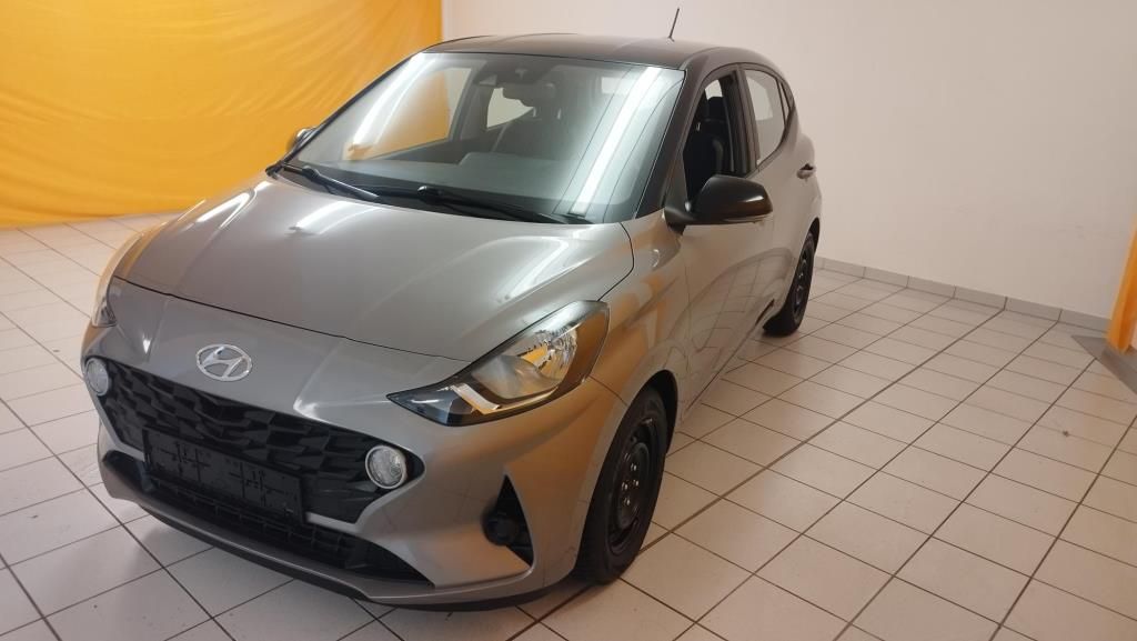 Erstes Annaberger Autohaus -  Hyundai i10 Automatik, Klima, DAB, Sitz-Lenkradheizung