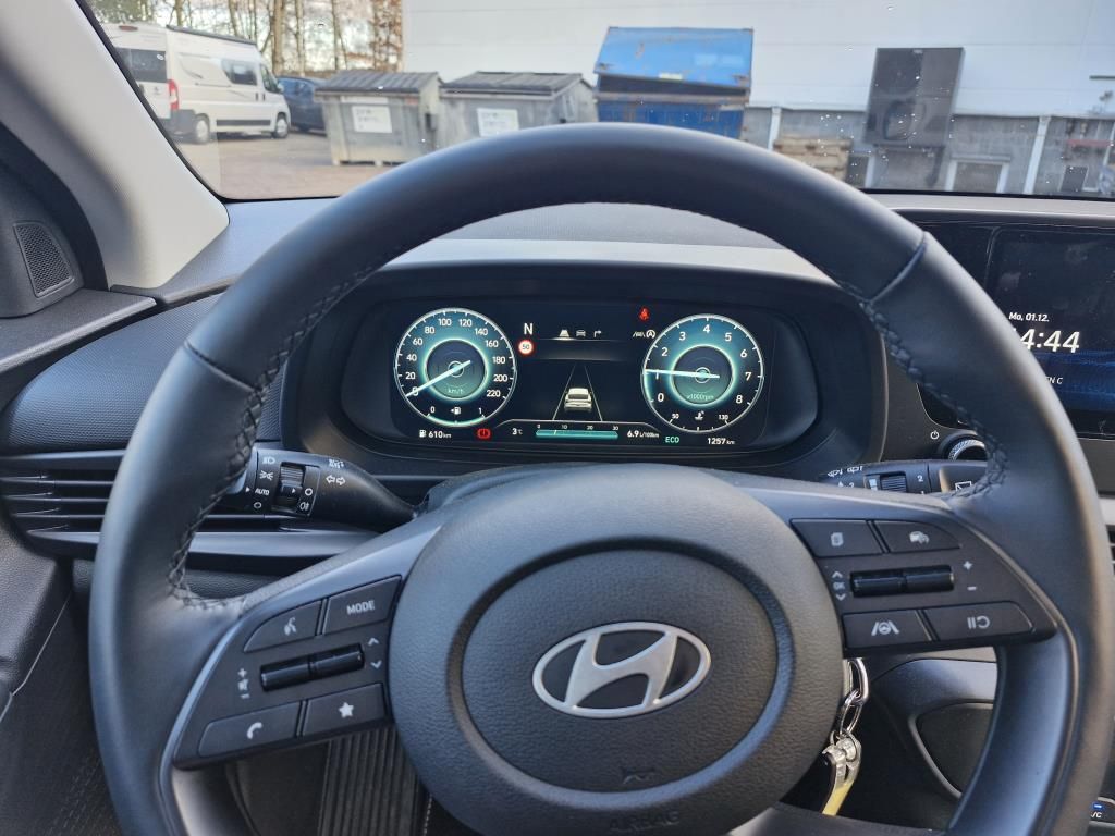 Autohaus Zimpel -  Hyundai i20 1.0T Navi+Ambiente+Sitzhzg. - Bild 10