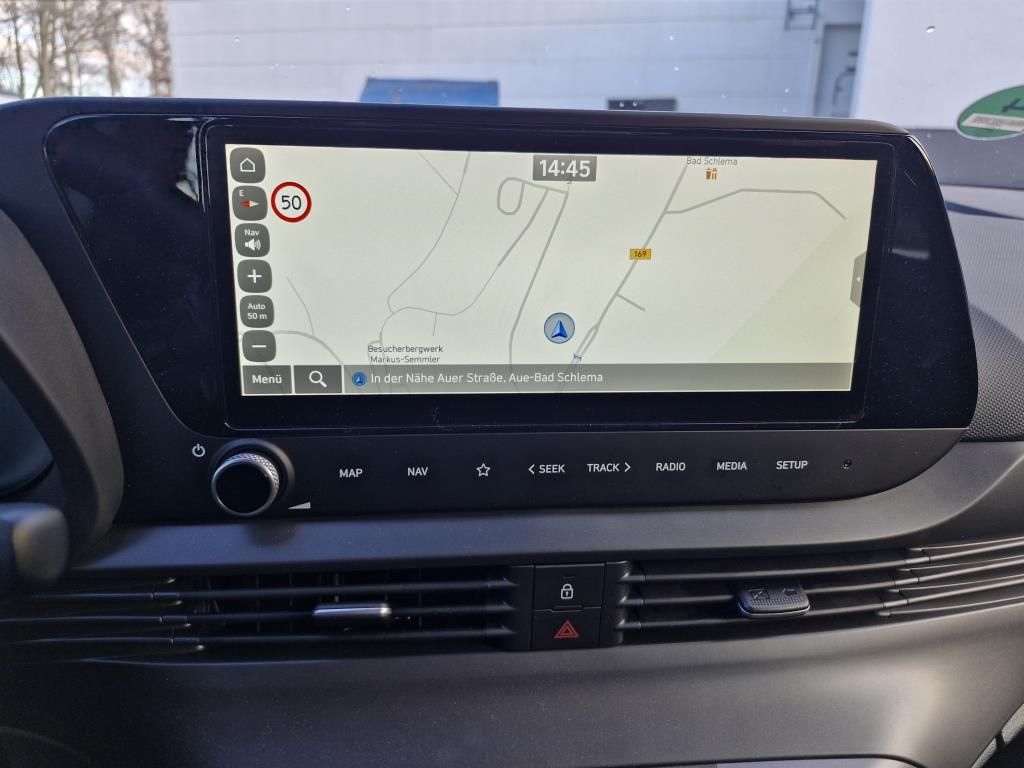Autohaus Zimpel -  Hyundai i20 1.0T Navi+Ambiente+Sitzhzg. - Bild 12