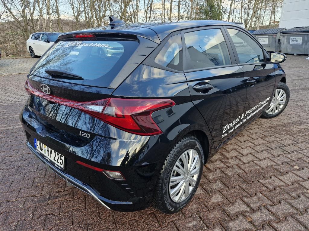 Autohaus Zimpel -  Hyundai i20 1.0T Navi+Ambiente+Sitzhzg. - Bild 2