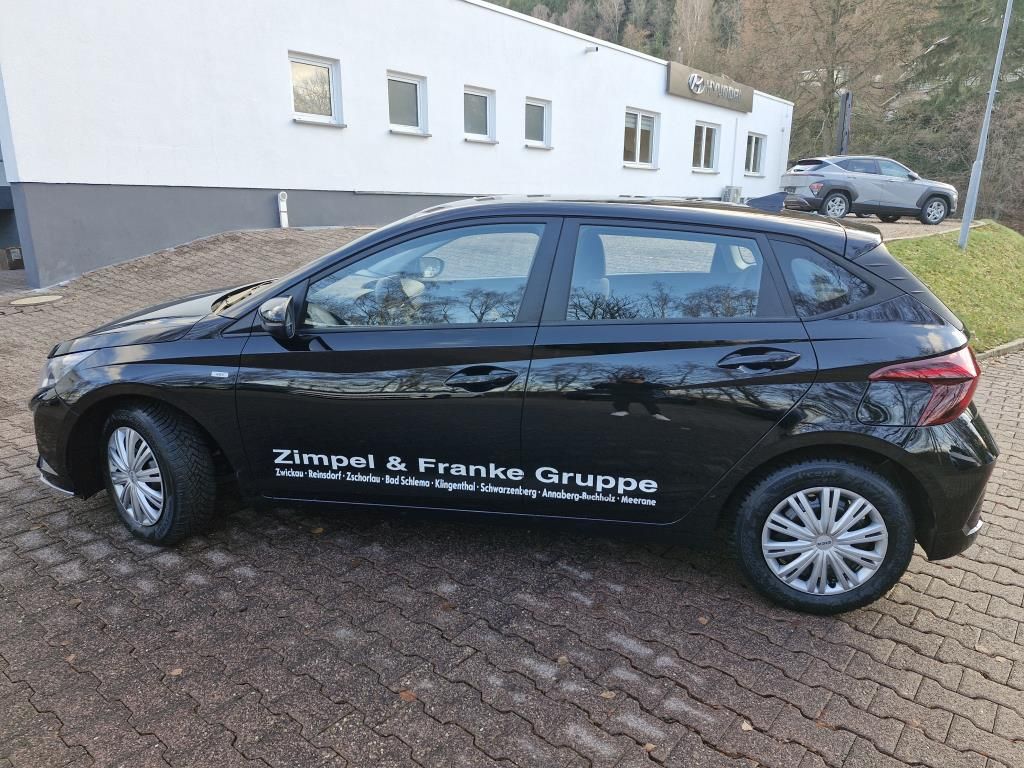 Autohaus Zimpel -  Hyundai i20 1.0T Navi+Ambiente+Sitzhzg. - Bild 4