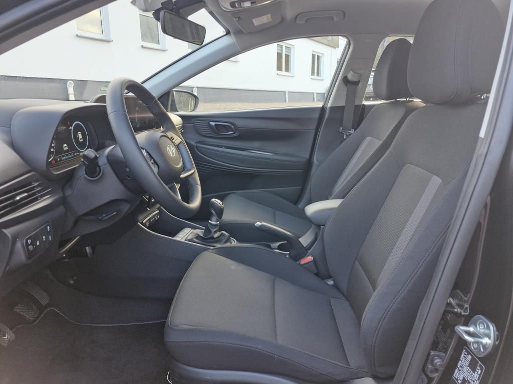 Autohaus Zimpel -  Hyundai i20 1.0T Navi+Ambiente+Sitzhzg. - Bild 5