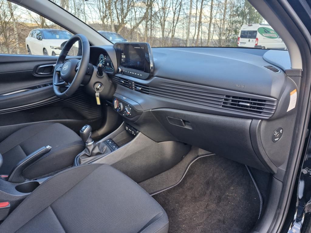 Autohaus Zimpel -  Hyundai i20 1.0T Navi+Ambiente+Sitzhzg. - Bild 8