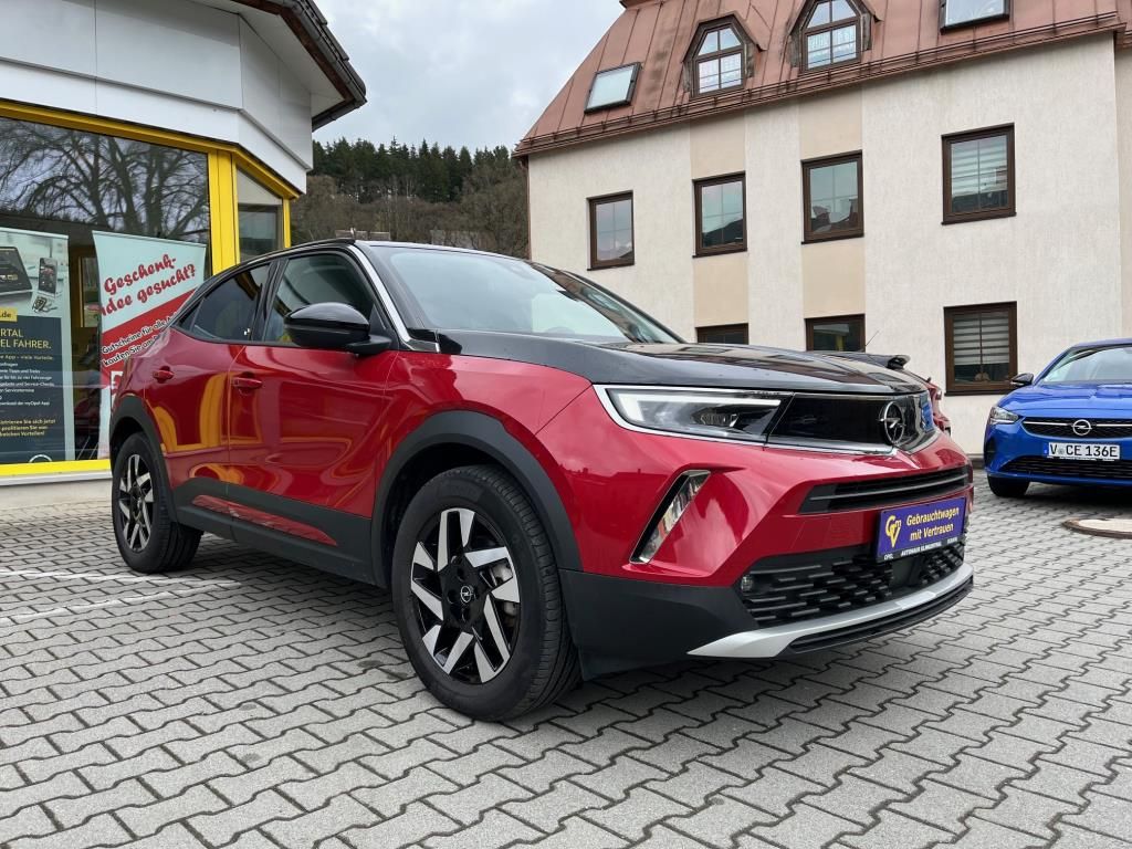 Autohaus Klingenthal -  Opel Mokka-e Elegance 136PS IntelliLux/SHZ/Klimaautom - Bild 3