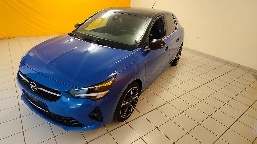 Erstes Annaberger Autohaus -  Opel Corsa Ultimate, LED, Pano, Kamera, Navi - Bild 1