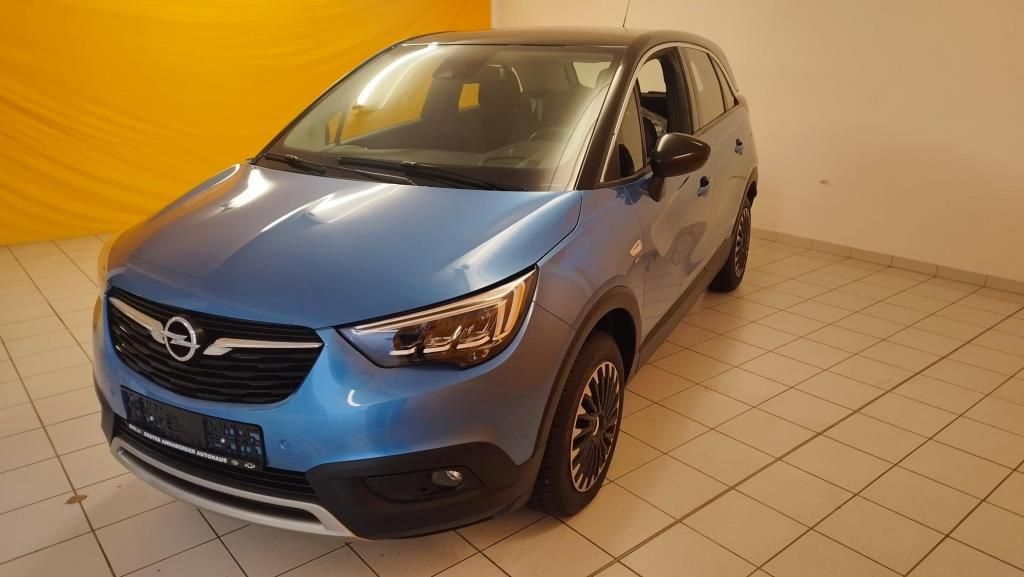 Erstes Annaberger Autohaus -  Opel Crossland X AT, LED, HUD, Sitz-Lenkradheizung
