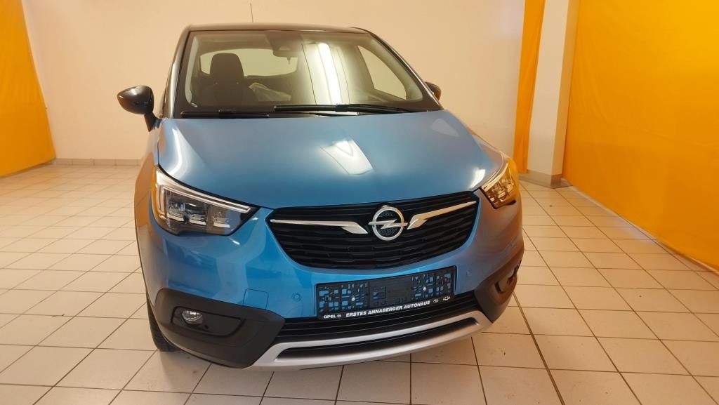 Erstes Annaberger Autohaus -  Opel Crossland X AT, LED, HUD, Sitz-Lenkradheizung - Bild 2