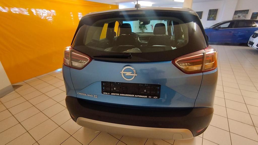 Erstes Annaberger Autohaus -  Opel Crossland X AT, LED, HUD, Sitz-Lenkradheizung - Bild 6