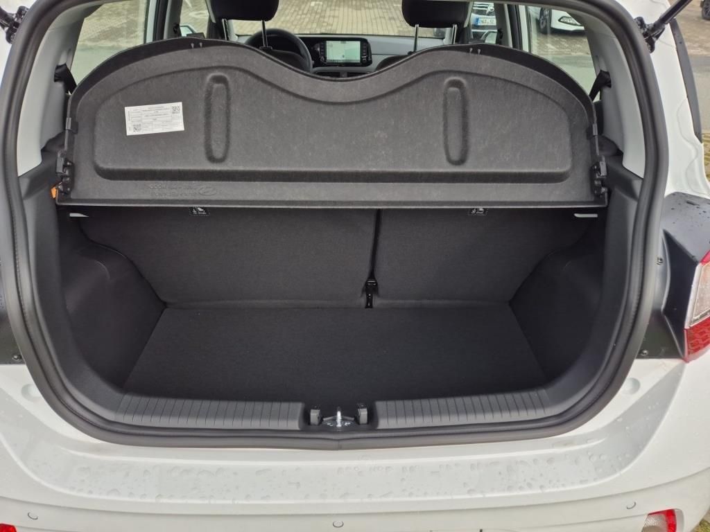 Erstes Annaberger Autohaus - Hyundai i10 Navi+Kamera+Klima+ Tempomat+ISOFIX - Bild 12 Erstes Annaberger Autohaus - Hyundai i10 Navi+Kamera+Klima+ Tempomat+ISOFIX - Bild 12