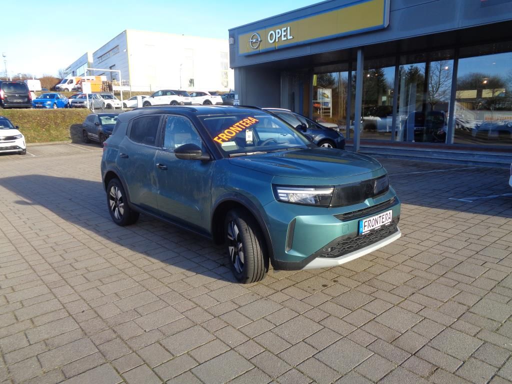 Autohaus Zimpel - Opel Frontera GS Hybrid 1.2 Kamera+Klimaautomatik+Car - Bild 3 Autohaus Zimpel - Opel Frontera GS Hybrid 1.2 Kamera+Klimaautomatik+Car - Bild 3