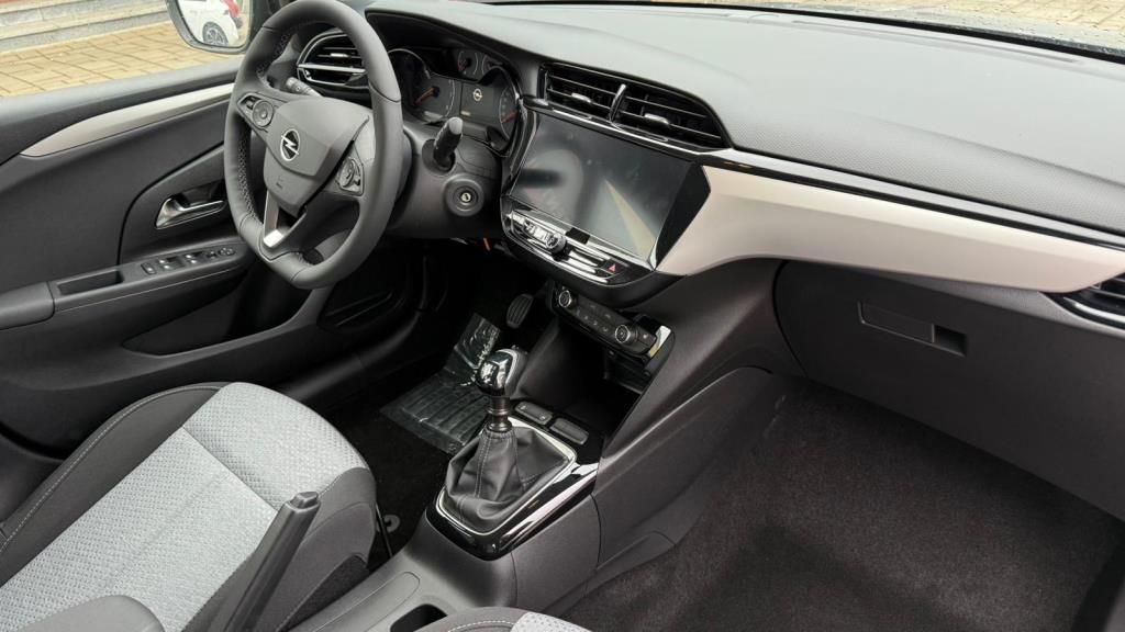 Autohaus Zimpel -  Opel Corsa Edition 1.2 LED+Klimaanlage+DAB+Sitzheizun - Bild 10