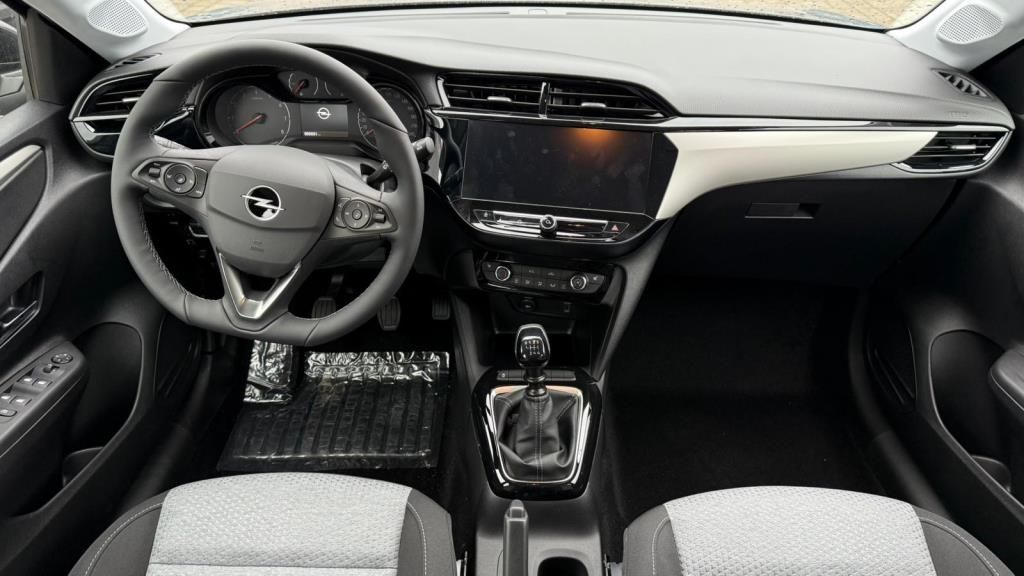 Autohaus Zimpel -  Opel Corsa Edition 1.2 LED+Klimaanlage+DAB+Sitzheizun - Bild 11