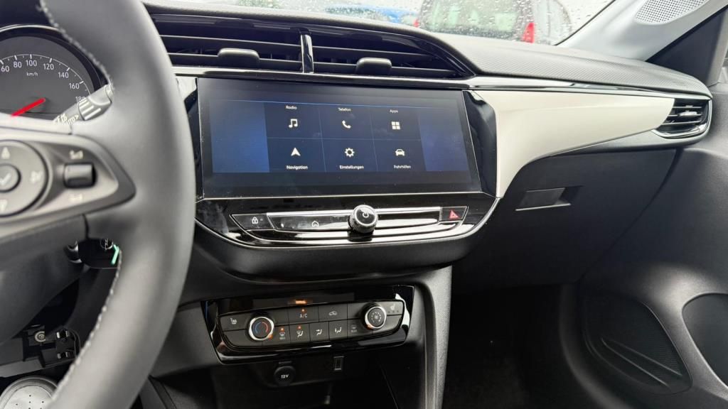 Autohaus Zimpel -  Opel Corsa Edition 1.2 LED+Klimaanlage+DAB+Sitzheizun - Bild 12