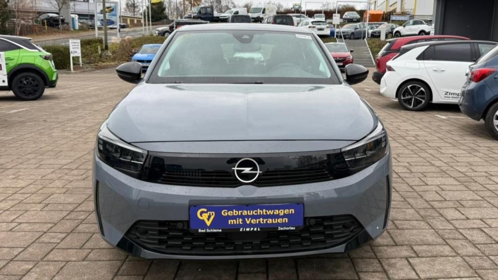 Autohaus Zimpel -  Opel Corsa Edition 1.2 LED+Klimaanlage+DAB+Sitzheizun - Bild 2