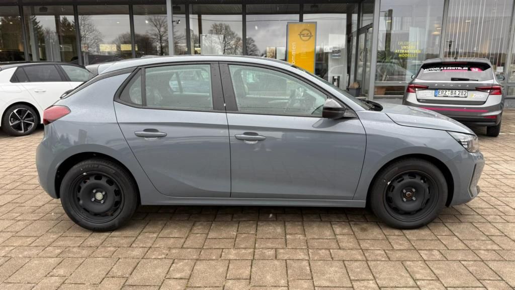 Autohaus Zimpel -  Opel Corsa Edition 1.2 LED+Klimaanlage+DAB+Sitzheizun - Bild 4