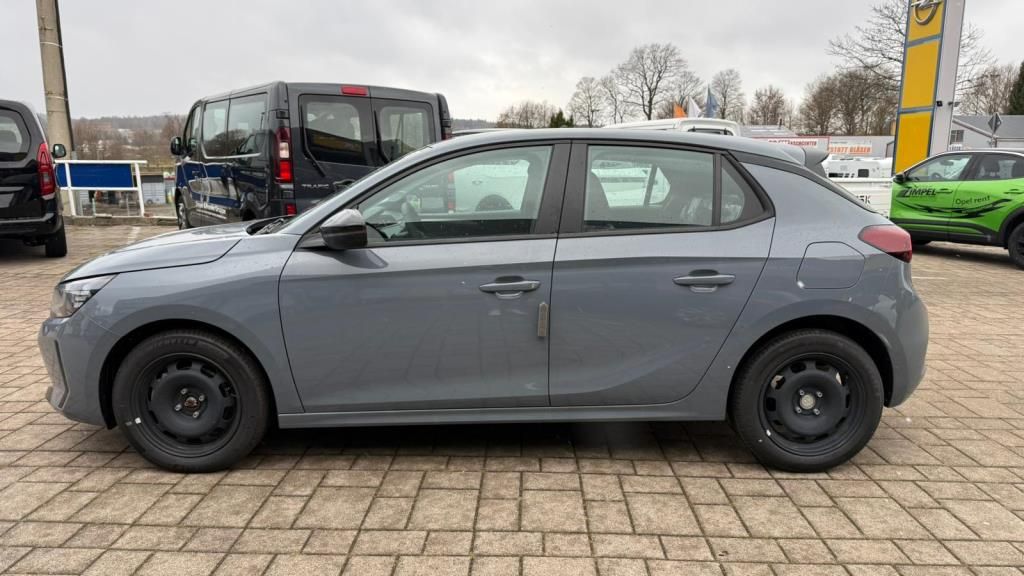 Autohaus Zimpel -  Opel Corsa Edition 1.2 LED+Klimaanlage+DAB+Sitzheizun - Bild 8