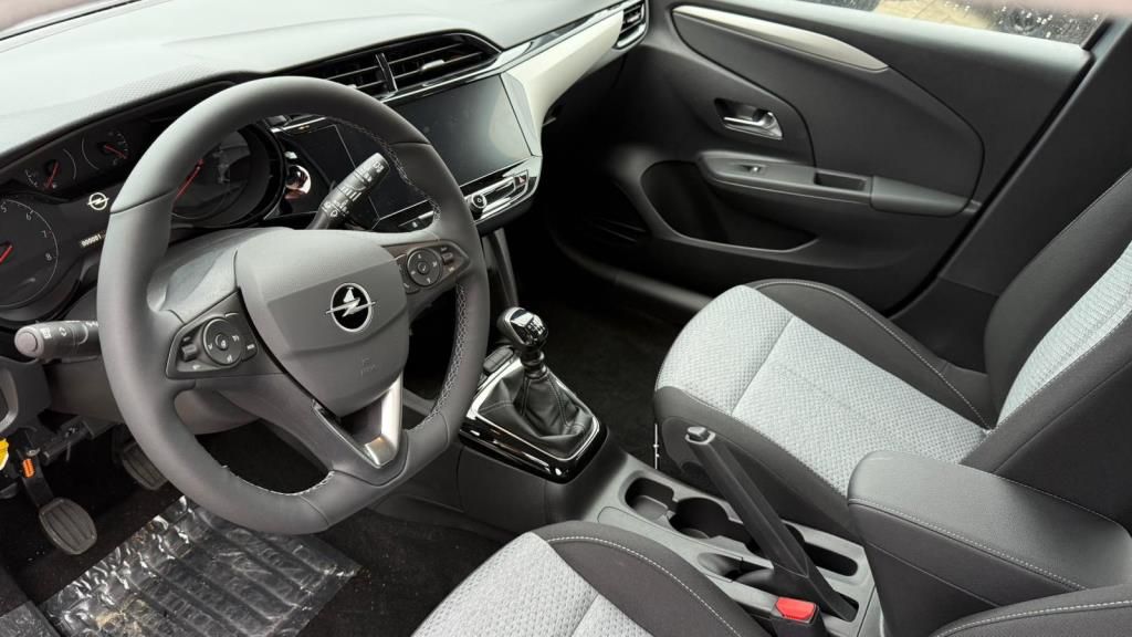 Autohaus Zimpel -  Opel Corsa Edition 1.2 LED+Klimaanlage+DAB+Sitzheizun - Bild 9