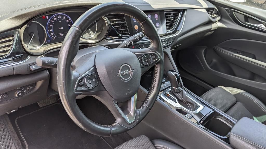 Autohaus Zimpel -  Opel Insignia Grand Sport Ultimate  121 kW 165 PS Sta - Bild 10