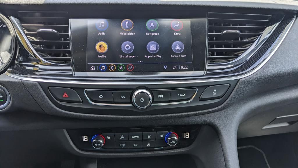 Autohaus Zimpel -  Opel Insignia Grand Sport Ultimate  121 kW 165 PS Sta - Bild 11