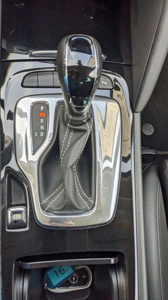 Autohaus Zimpel -  Opel Insignia Grand Sport Ultimate  121 kW 165 PS Sta - Bild 12