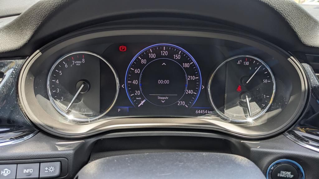 Autohaus Zimpel -  Opel Insignia Grand Sport Ultimate  121 kW 165 PS Sta - Bild 13