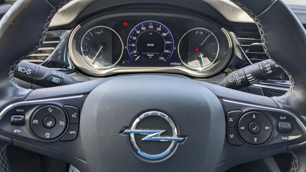 Autohaus Zimpel -  Opel Insignia Grand Sport Ultimate  121 kW 165 PS Sta - Bild 14