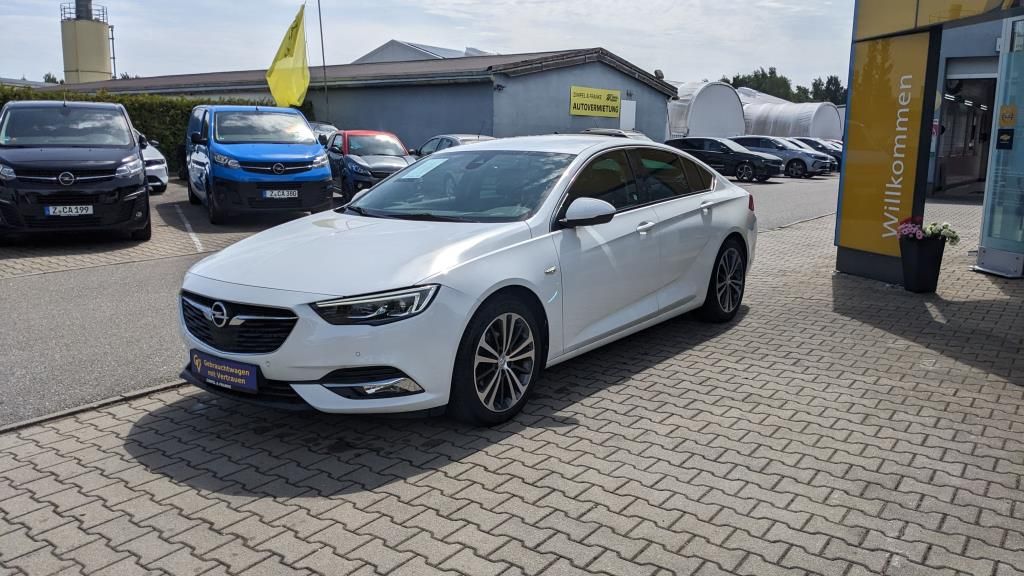 Autohaus Zimpel -  Opel Insignia Grand Sport Ultimate  121 kW 165 PS Sta - Bild 2