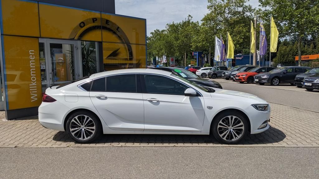 Autohaus Zimpel -  Opel Insignia Grand Sport Ultimate  121 kW 165 PS Sta - Bild 4