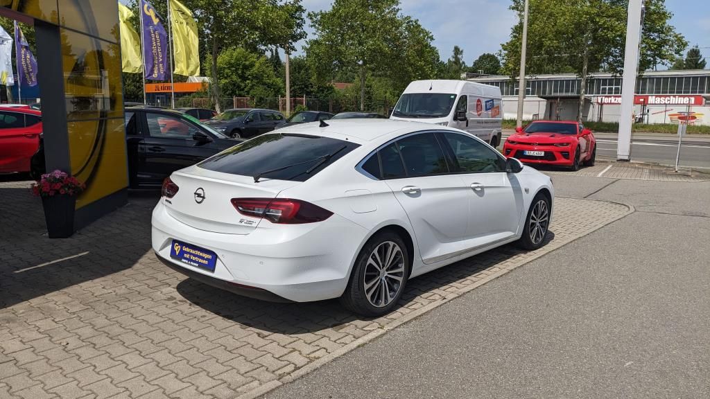 Autohaus Zimpel -  Opel Insignia Grand Sport Ultimate  121 kW 165 PS Sta - Bild 5