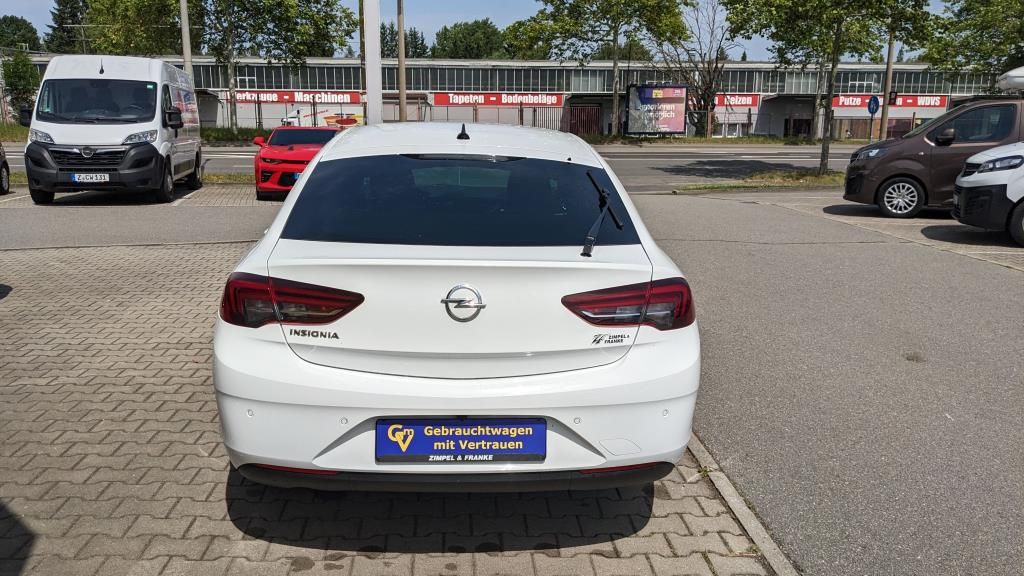 Autohaus Zimpel -  Opel Insignia Grand Sport Ultimate  121 kW 165 PS Sta - Bild 6