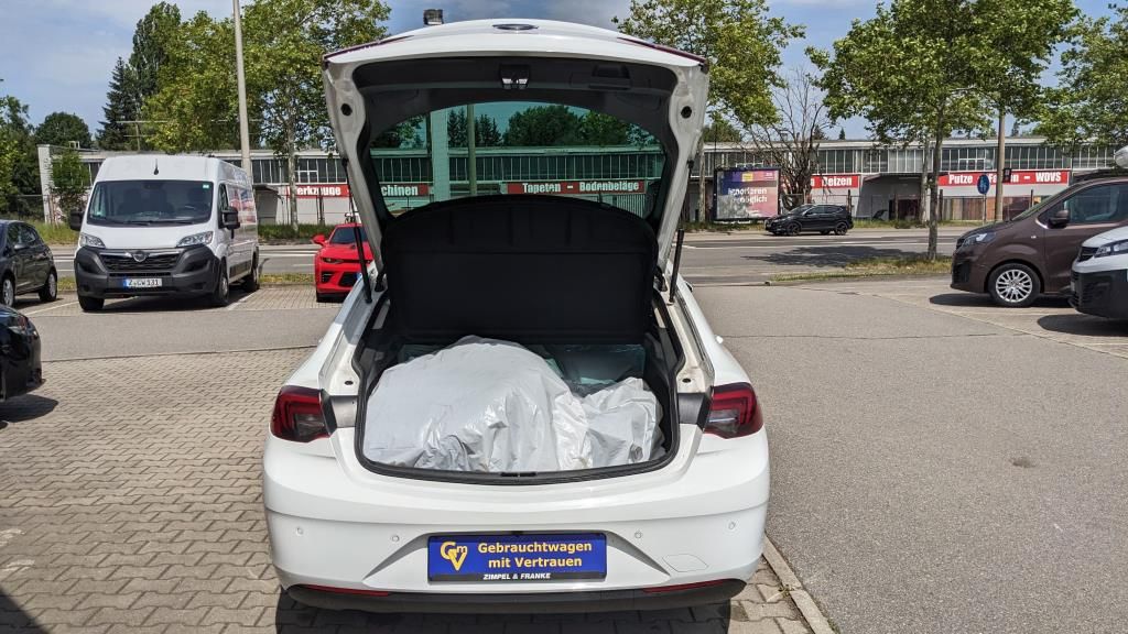 Autohaus Zimpel -  Opel Insignia Grand Sport Ultimate  121 kW 165 PS Sta - Bild 7