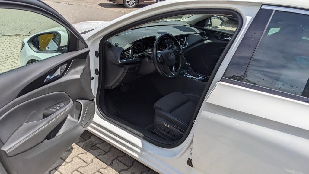 Autohaus Zimpel -  Opel Insignia Grand Sport Ultimate  121 kW 165 PS Sta - Bild 8