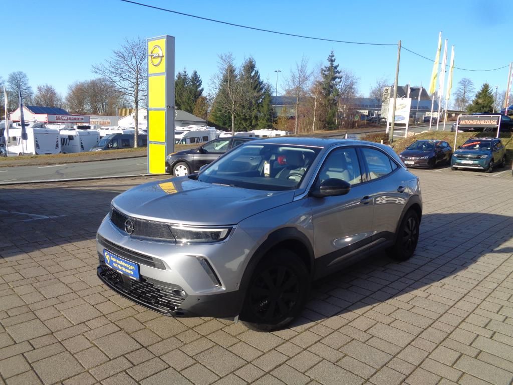 Autohaus Zimpel -  Opel Mokka Buisness Elegance 1.2 Klimaautomatik+Kamer - Bild 1