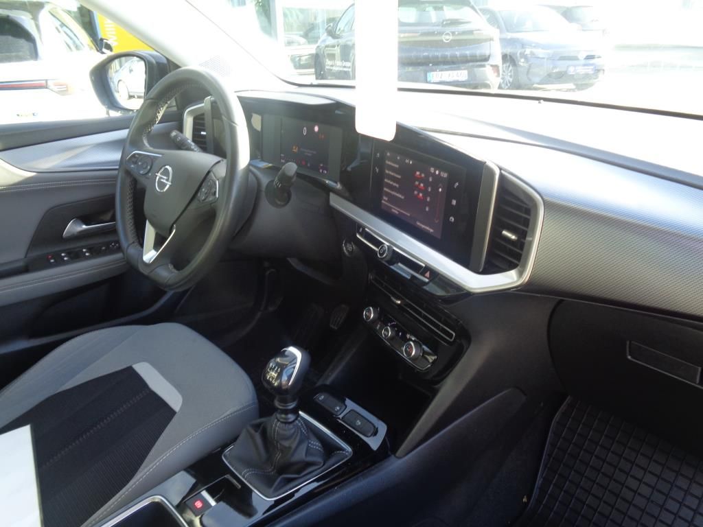 Autohaus Zimpel -  Opel Mokka Buisness Elegance 1.2 Klimaautomatik+Kamer - Bild 10