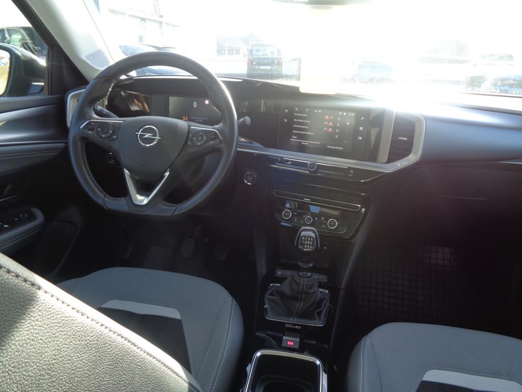 Autohaus Zimpel -  Opel Mokka Buisness Elegance 1.2 Klimaautomatik+Kamer - Bild 11