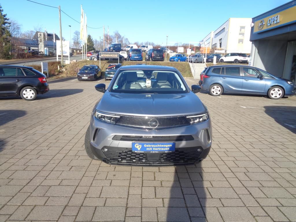 Autohaus Zimpel -  Opel Mokka Buisness Elegance 1.2 Klimaautomatik+Kamer - Bild 2