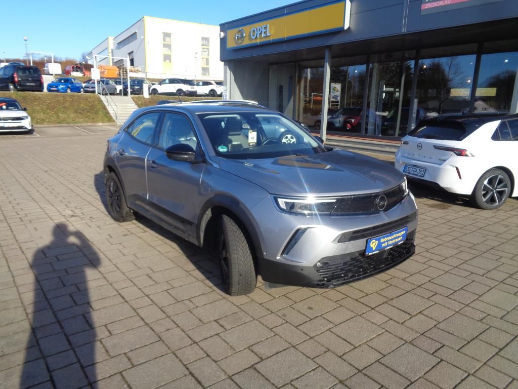 Autohaus Zimpel -  Opel Mokka Buisness Elegance 1.2 Klimaautomatik+Kamer - Bild 3