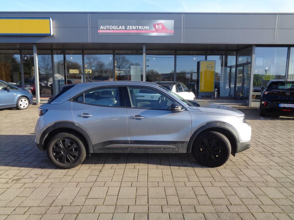 Autohaus Zimpel -  Opel Mokka Buisness Elegance 1.2 Klimaautomatik+Kamer - Bild 4