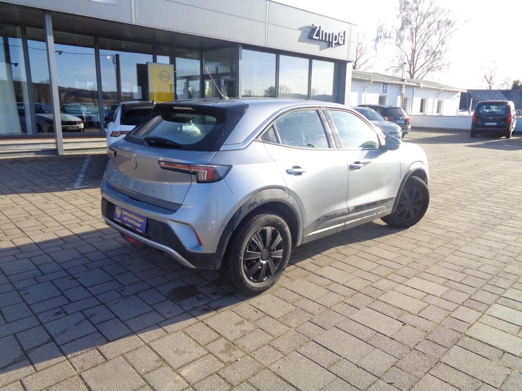 Autohaus Zimpel -  Opel Mokka Buisness Elegance 1.2 Klimaautomatik+Kamer - Bild 5