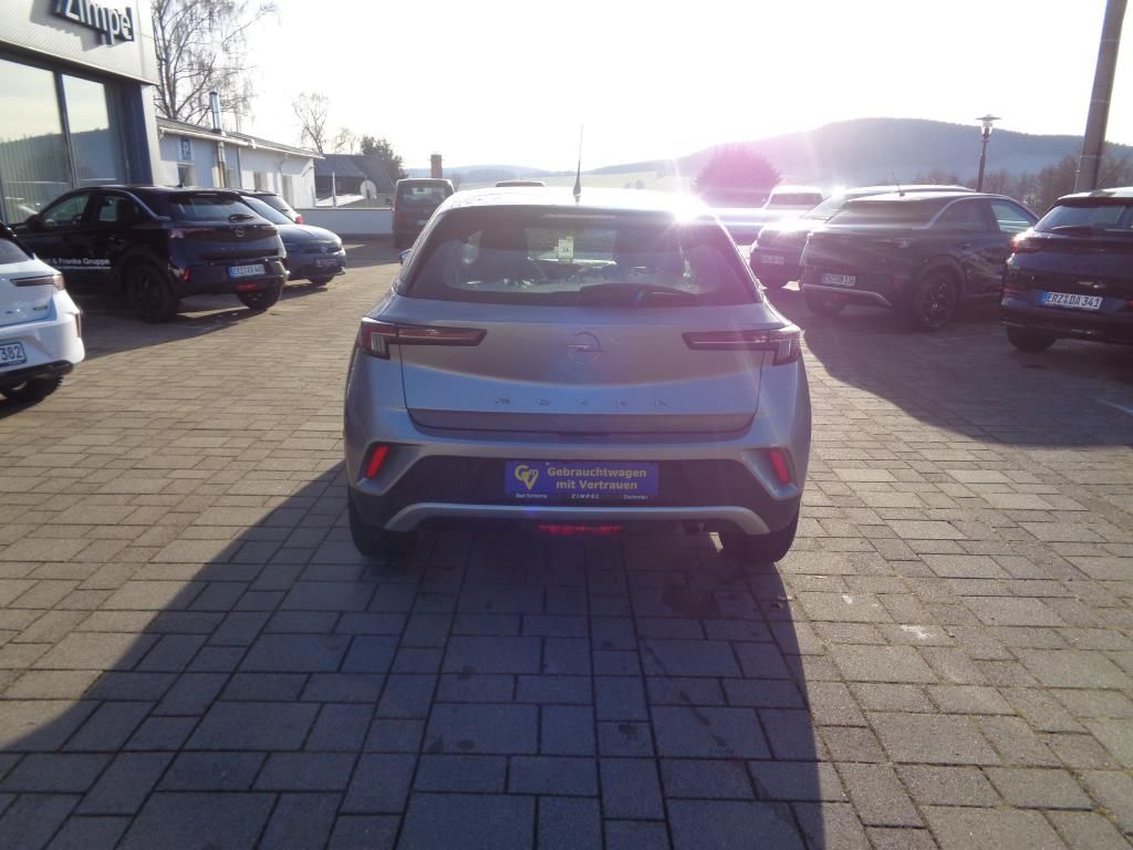 Autohaus Zimpel -  Opel Mokka Buisness Elegance 1.2 Klimaautomatik+Kamer - Bild 6