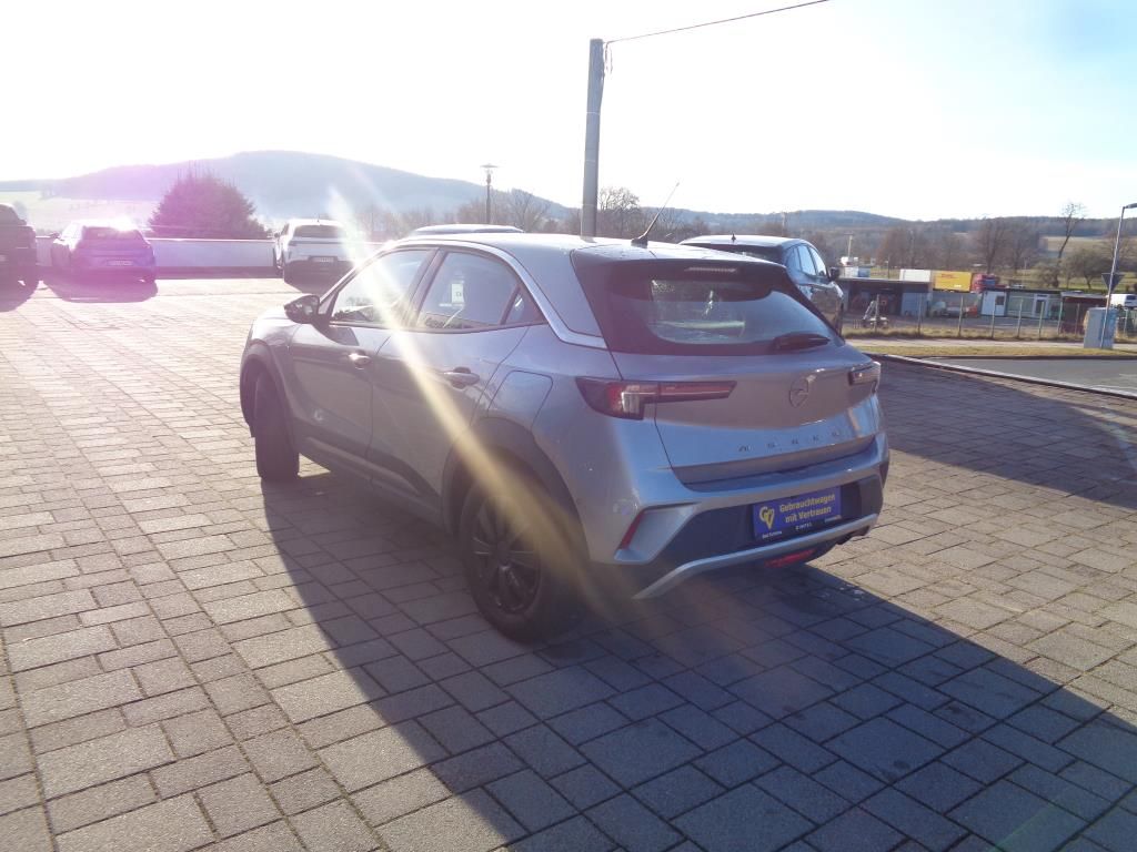 Autohaus Zimpel -  Opel Mokka Buisness Elegance 1.2 Klimaautomatik+Kamer - Bild 7