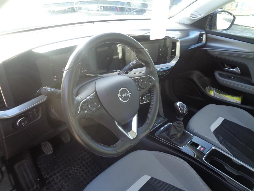 Autohaus Zimpel -  Opel Mokka Buisness Elegance 1.2 Klimaautomatik+Kamer - Bild 9