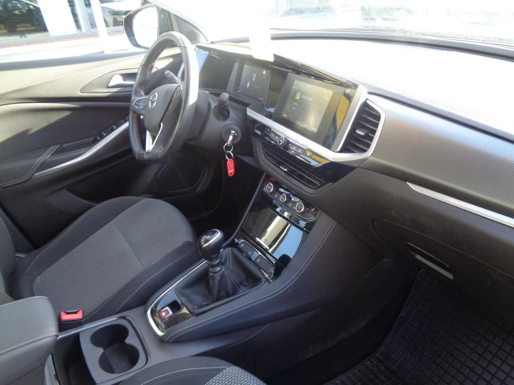 Autohaus Zimpel - Opel Grandland X 1.2T Klimaautomatik+Kamera+LED+Sitzh - Bild 10 Autohaus Zimpel - Opel Grandland X 1.2T Klimaautomatik+Kamera+LED+Sitzh - Bild 10