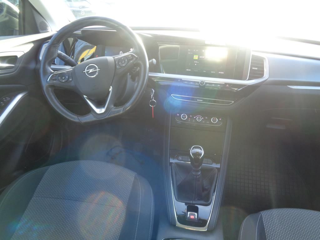 Autohaus Zimpel - Opel Grandland X 1.2T Klimaautomatik+Kamera+LED+Sitzh - Bild 11 Autohaus Zimpel - Opel Grandland X 1.2T Klimaautomatik+Kamera+LED+Sitzh - Bild 11
